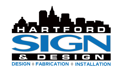 Hartford Sign  Design